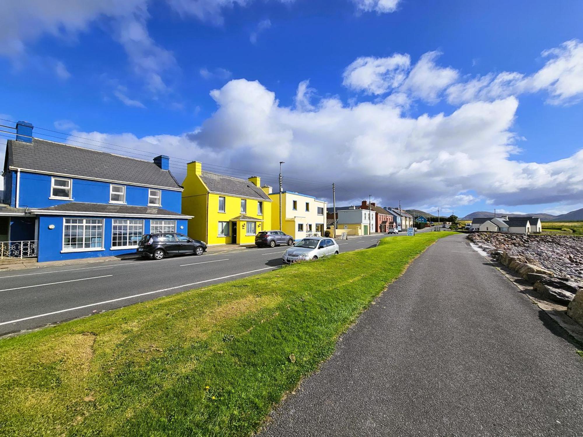 Fuchsia Lodge - New Luxury 5* Beachside Lodge With Sauna - 4 Beds Ensuite - Spectacular Location Waterville Exterior photo